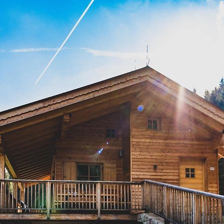 Karlshuette Villa Hafling ภายนอก รูปภาพ