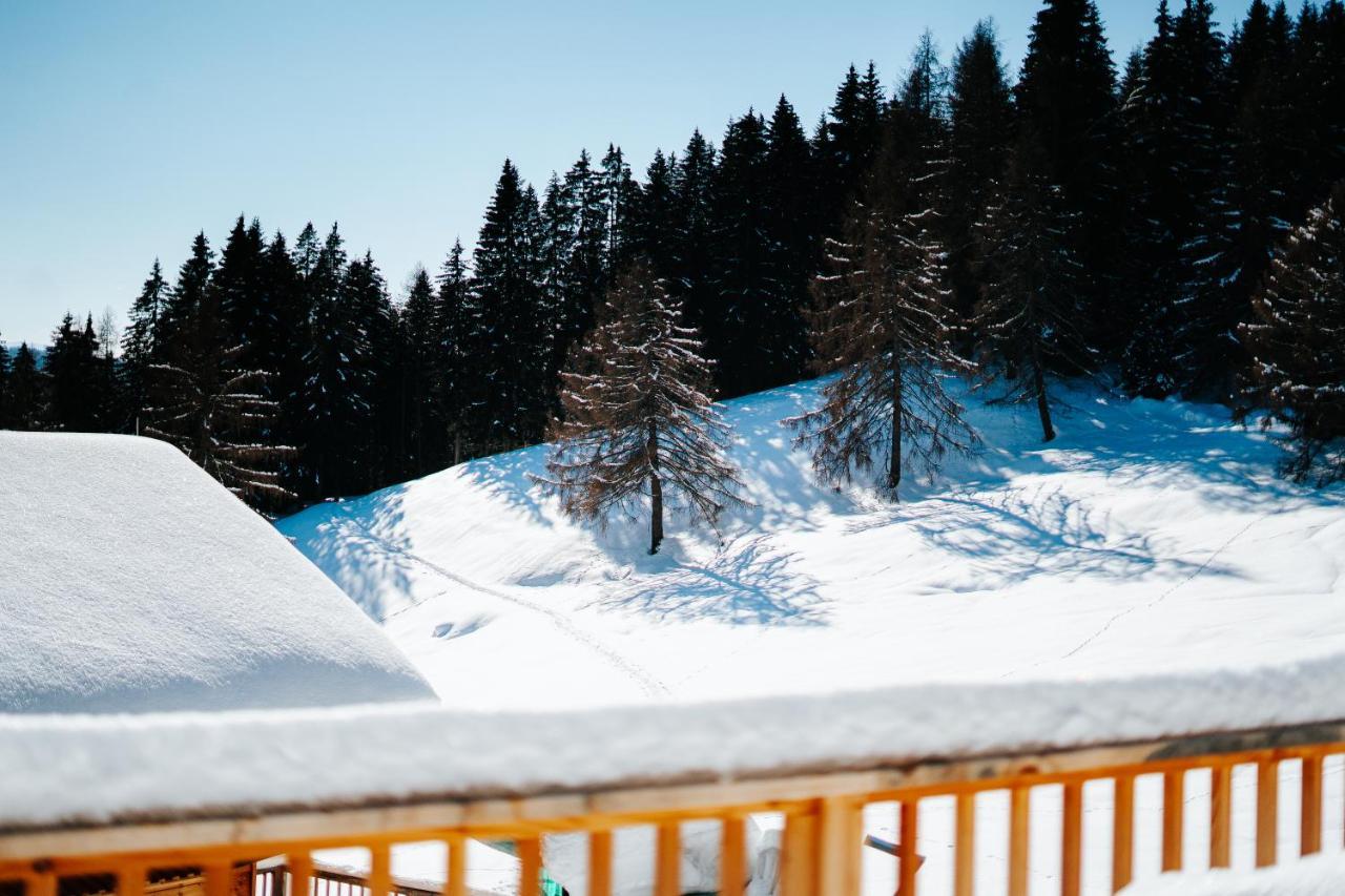 Karlshuette Villa Hafling ภายนอก รูปภาพ