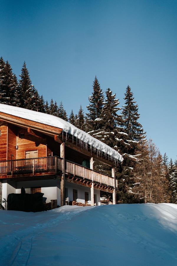 Karlshuette Villa Hafling ภายนอก รูปภาพ